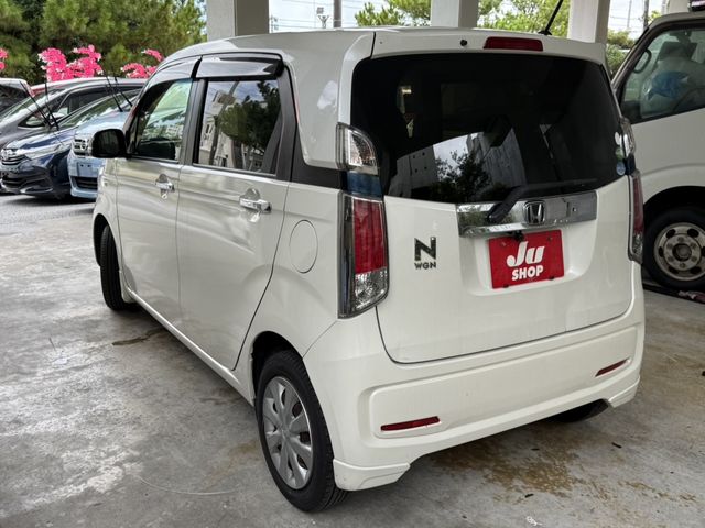 N-WGN CUSTOM