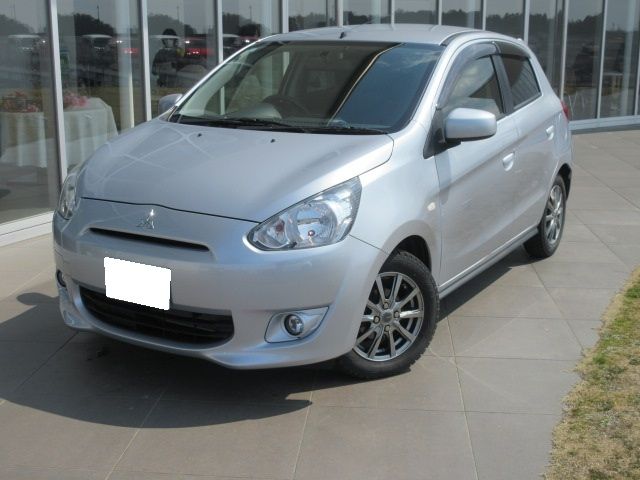 MIRAGE hatchback