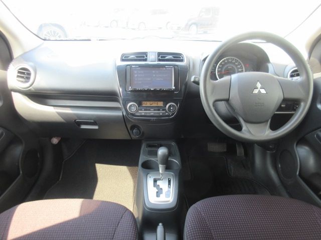 MIRAGE hatchback