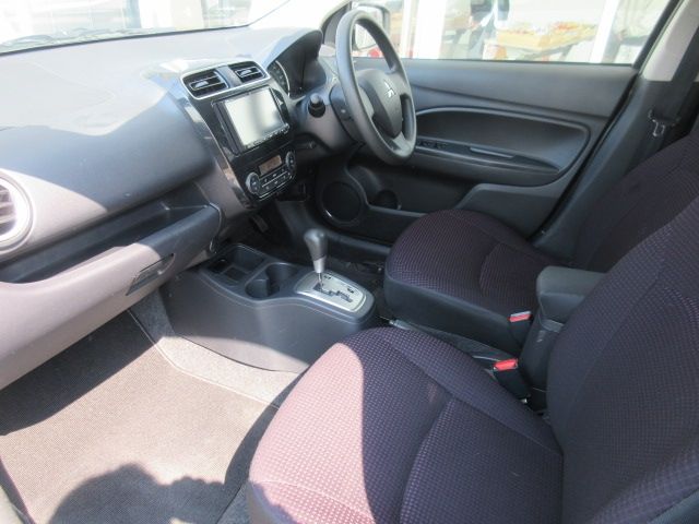 MIRAGE hatchback