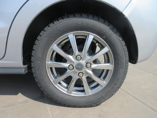 MIRAGE hatchback