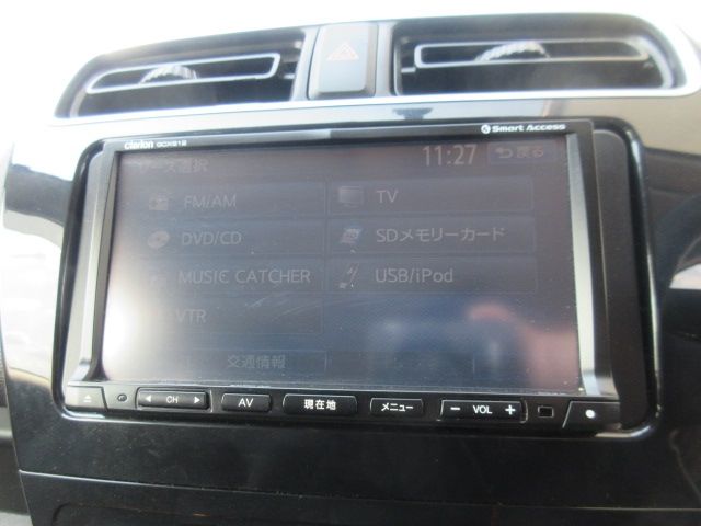 MIRAGE hatchback