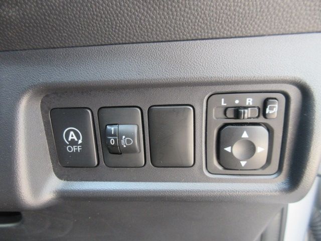 MIRAGE hatchback