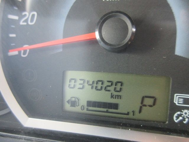 MIRAGE hatchback