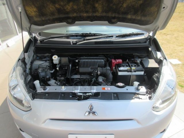 MIRAGE hatchback