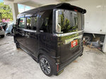 Spacia custom