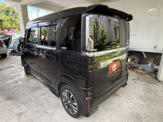 Spacia custom