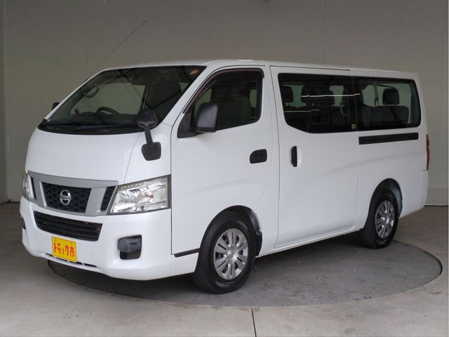 NV350 CARAVAN WAGON