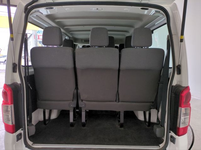 NV350 CARAVAN WAGON