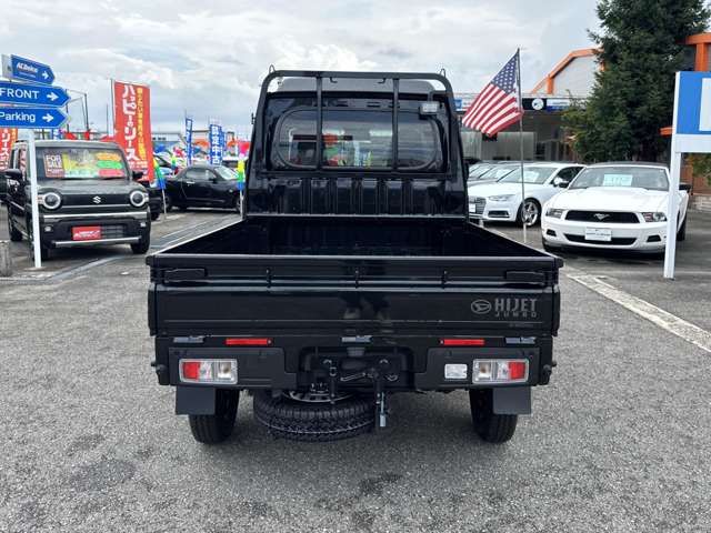 HIJET truck 4WD