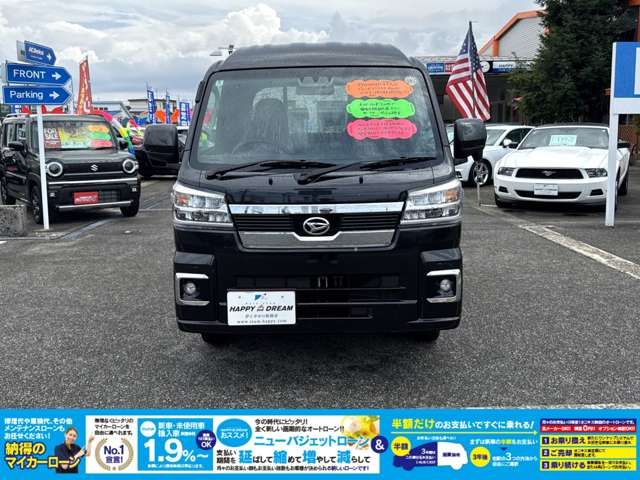 HIJET truck 4WD