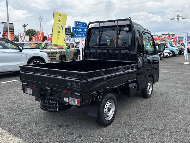 HIJET truck 4WD