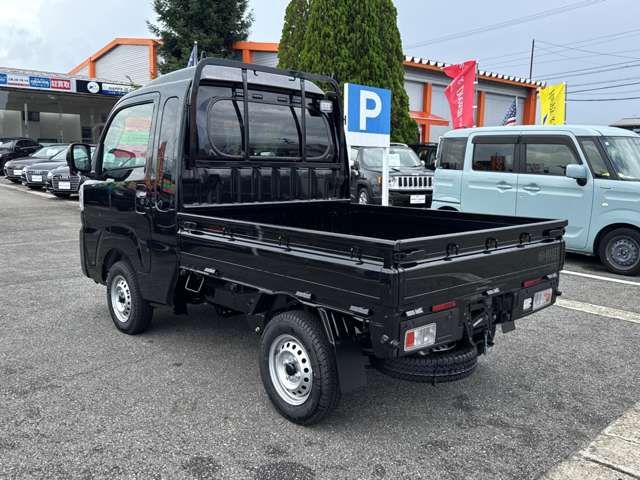 HIJET truck 4WD