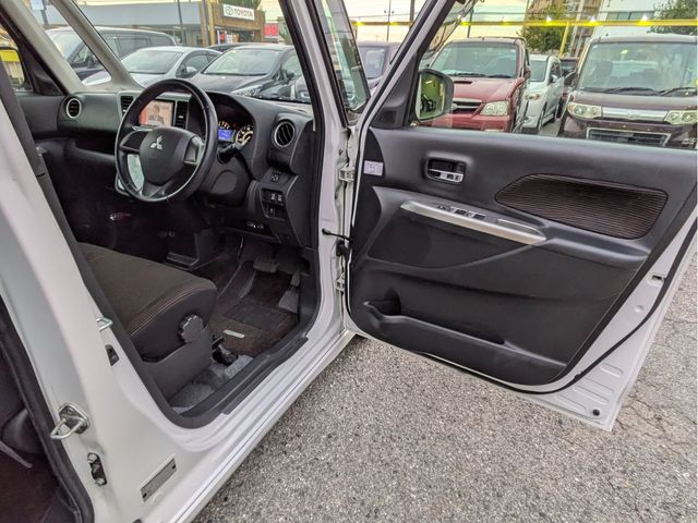 eK SPACE custom