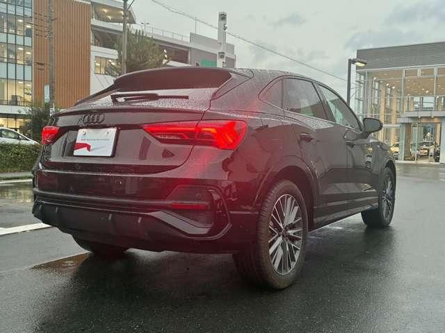 AUDI Q3 SPORTBACK