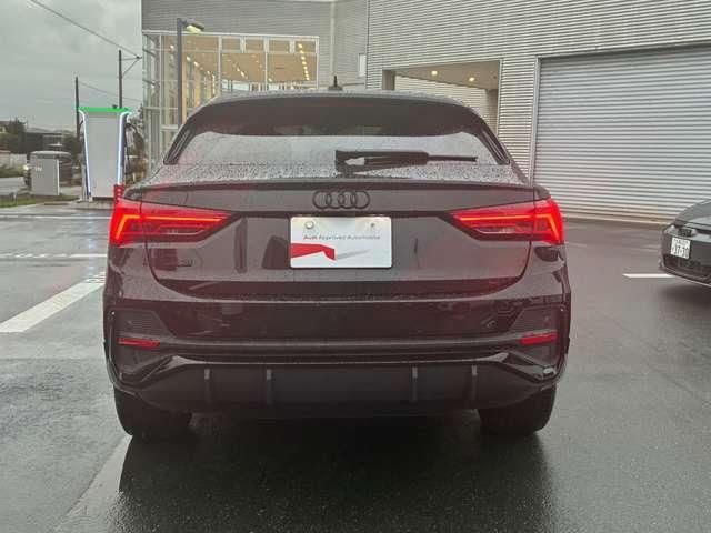 AUDI Q3 SPORTBACK