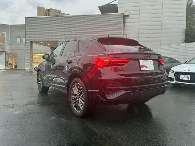 AUDI Q3 SPORTBACK