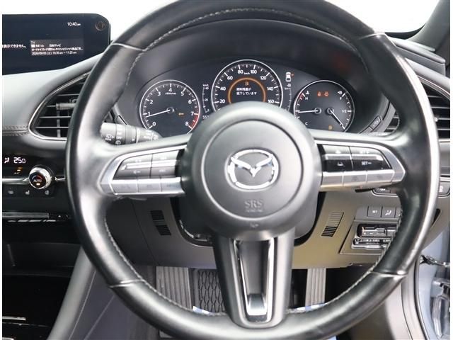 MAZDA3 FASTBACK
