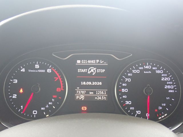 AUDI A3 Sedan