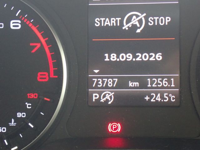 AUDI A3 Sedan