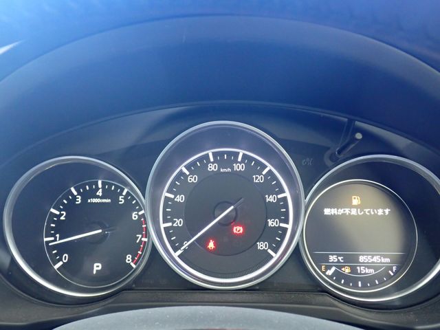 CX-5 4WD