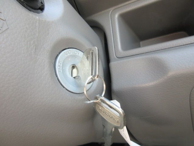 EVERY van