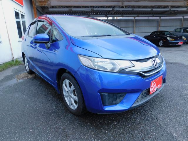 FIT HYBRID