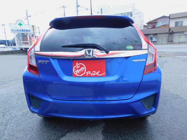 FIT HYBRID
