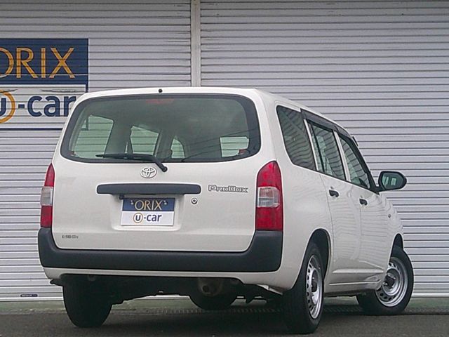 PROBOX van 2WD