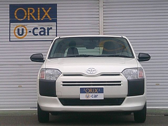 PROBOX van 2WD