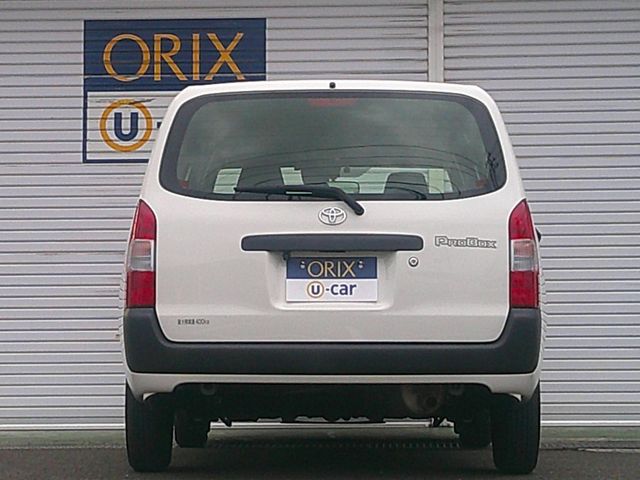 PROBOX van 2WD