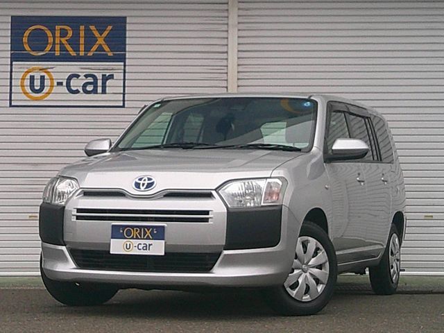 PROBOX van HYBRID