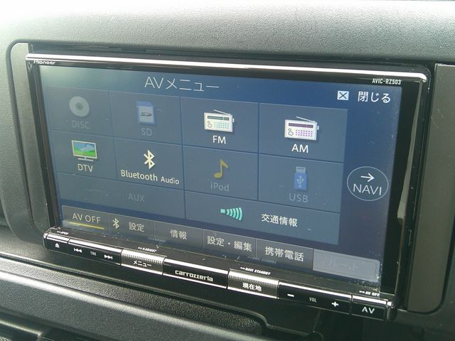 PROBOX van HYBRID