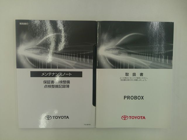 PROBOX van HYBRID