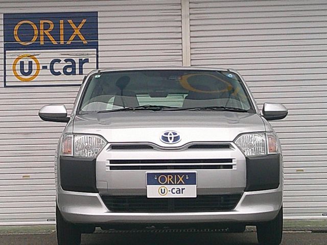 PROBOX van HYBRID