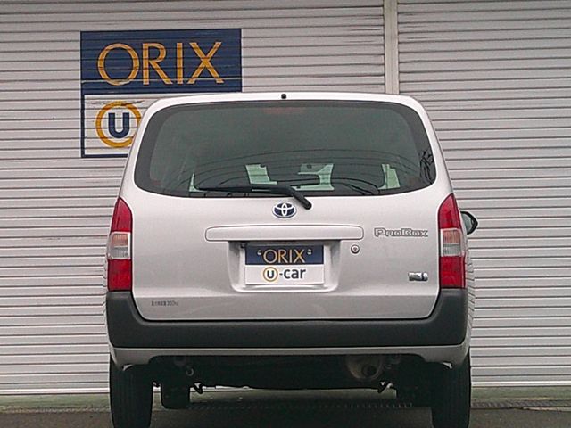 PROBOX van HYBRID
