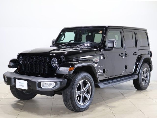 JEEP WRANGLER UNLIMITED