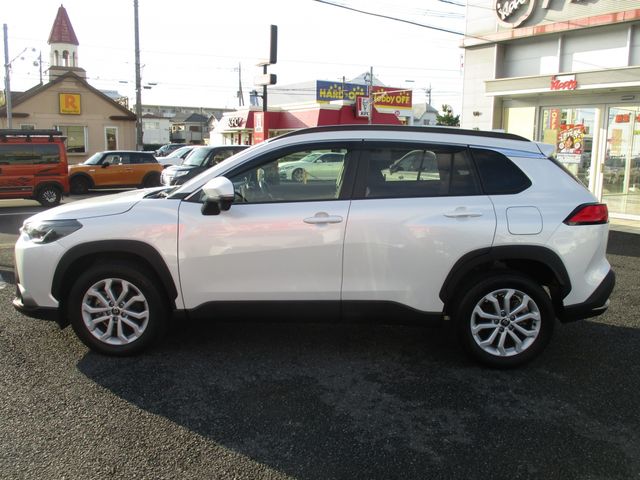 COROLLA CROSS HYBRID