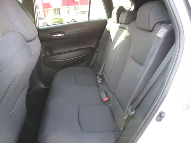 COROLLA CROSS HYBRID