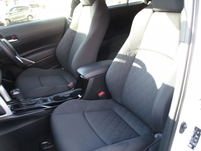 COROLLA CROSS HYBRID