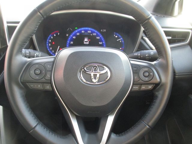 COROLLA CROSS HYBRID