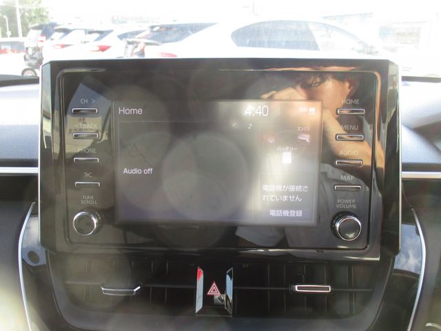 COROLLA CROSS HYBRID