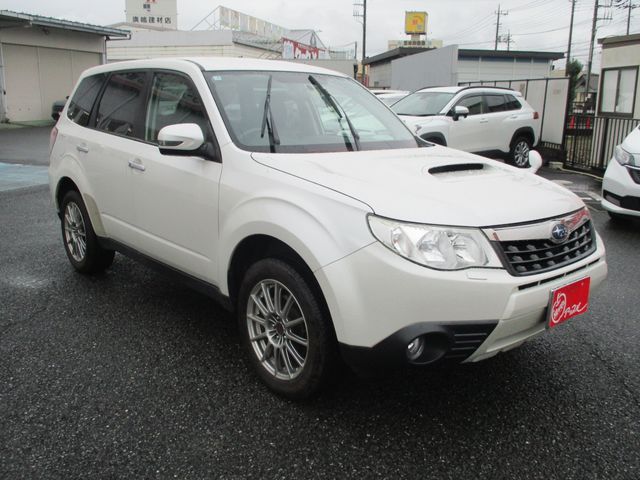 FORESTER