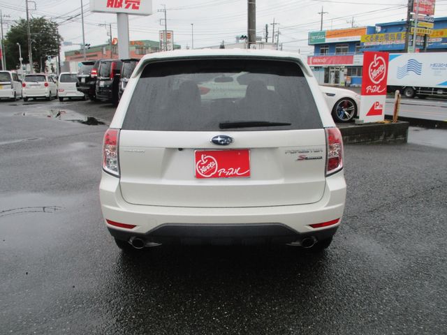 FORESTER