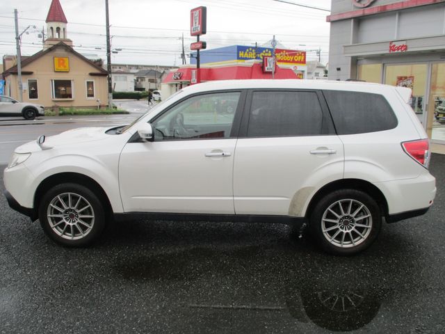 FORESTER