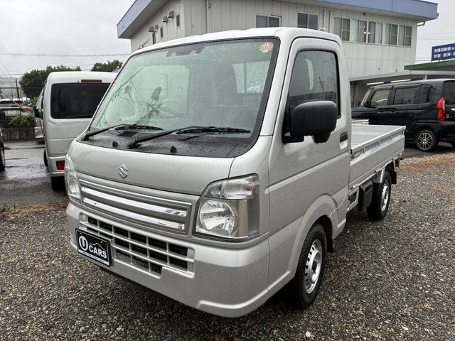 CARRY truck 4WD