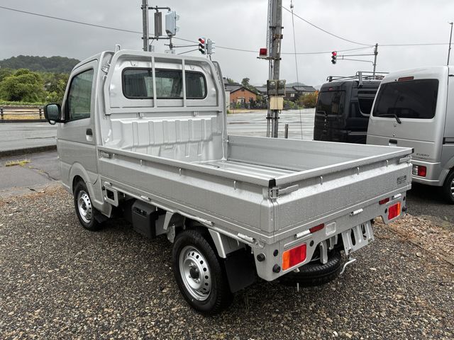 CARRY truck 4WD