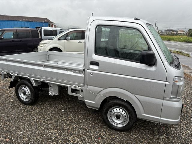 CARRY truck 4WD