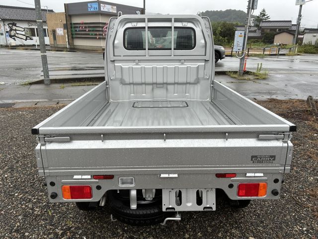 CARRY truck 4WD