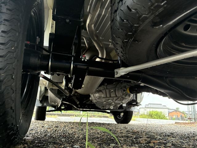 CARRY truck 4WD